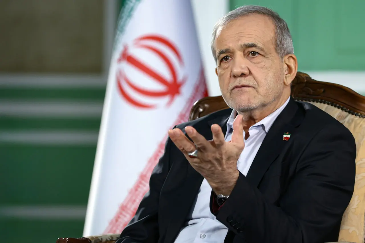 مسعود پزشکیان