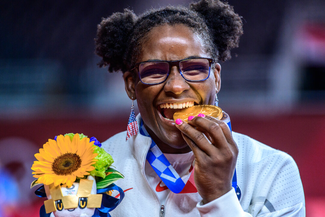 Tamyra Mensah-Stock