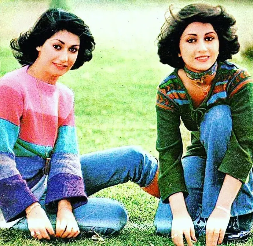 لیلا و شهره