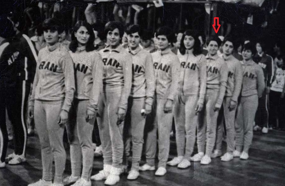 Iran-Volleyball-Asian-Games-1966