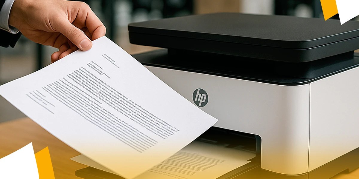پرینتر hp