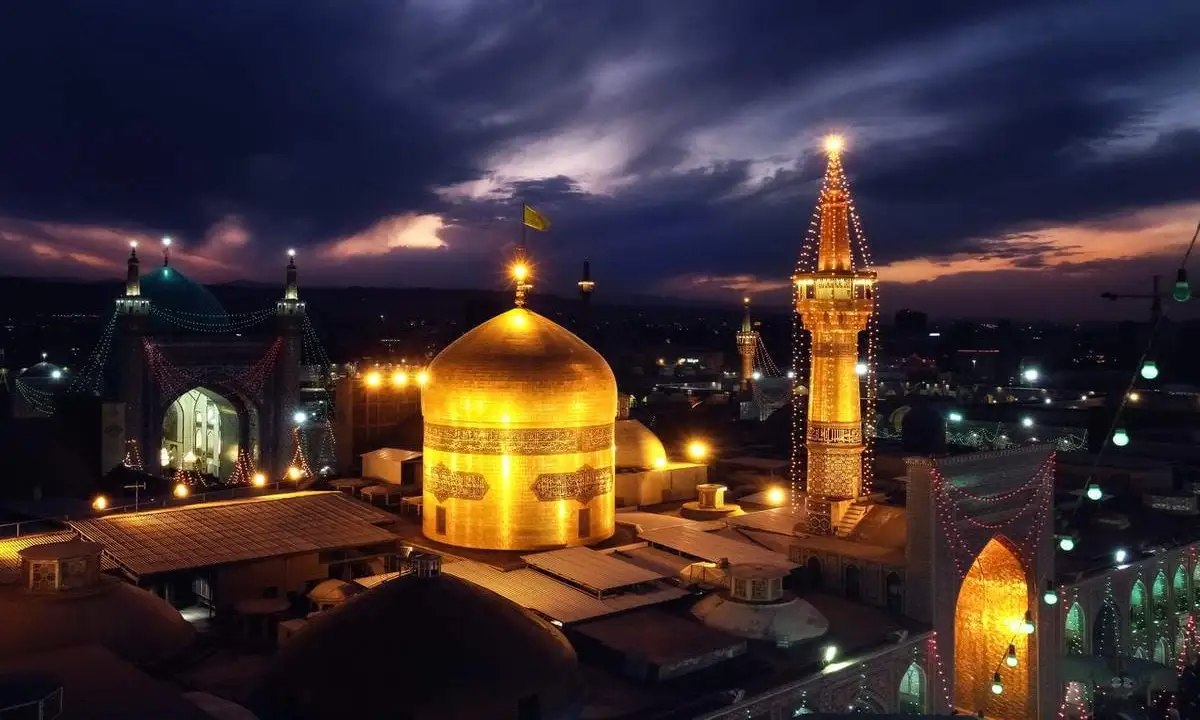 مشهد؛ بیشترین شهر توریستی ایران در ۲۰۲۴