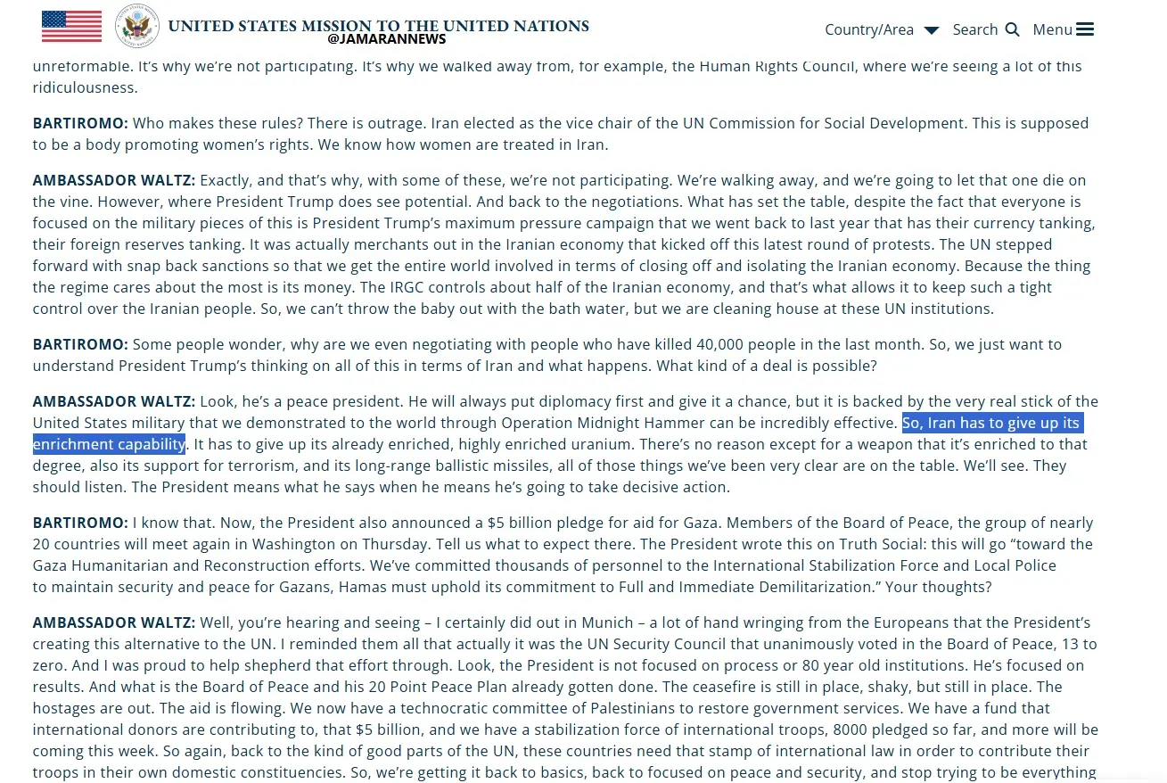 ایران+نباید+غنی+سازی+کند