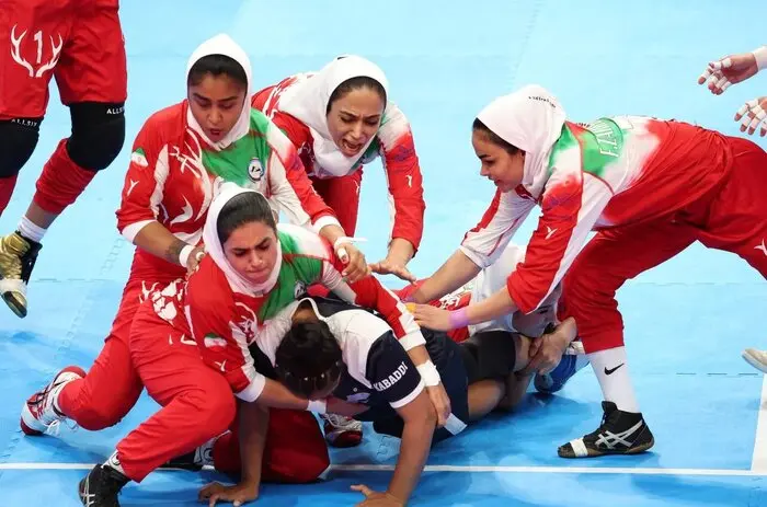 کبدی