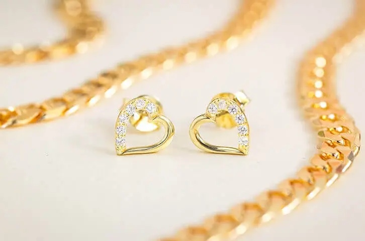 سرویس طلای زنانه