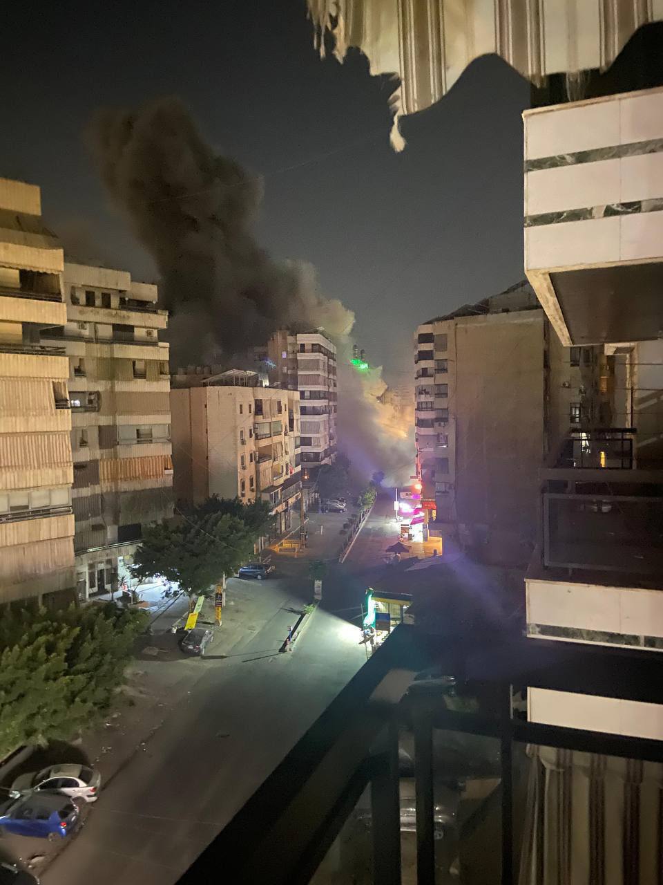 بمباران