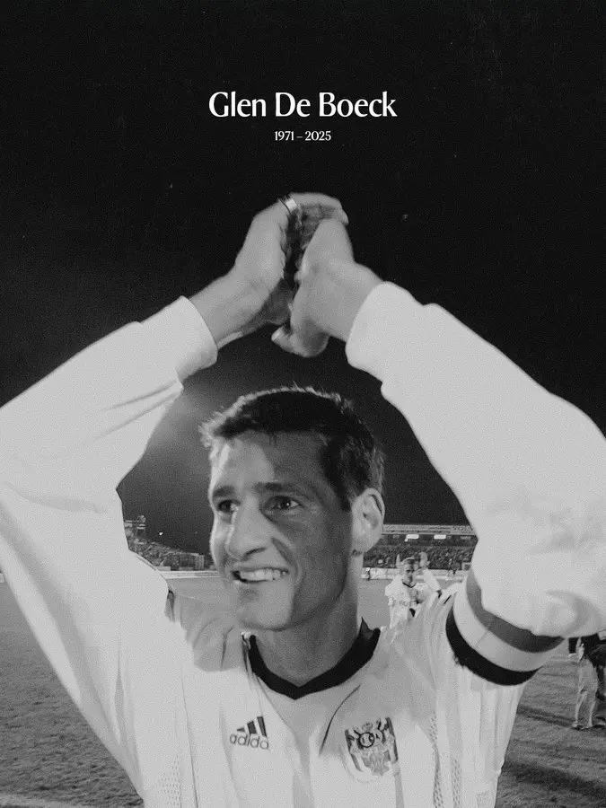 درگذشت ناگهانی ستاره فوتبال بلژیک