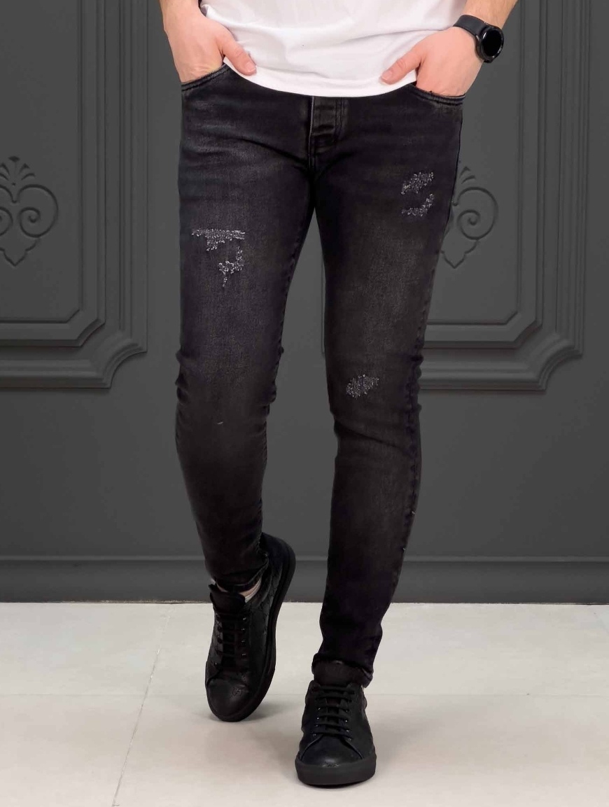 انواع مدل شلوار جین مردانه