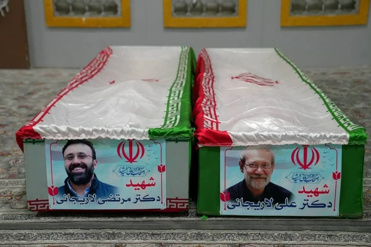 لاریجانی 2