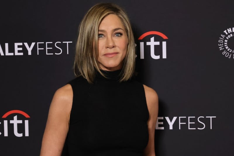 Jennifer Aniston