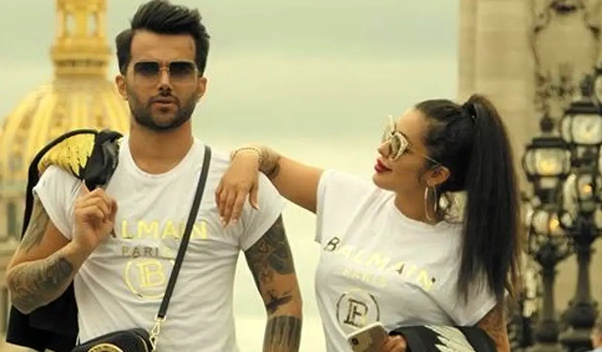 عکس خانوادگی نیلی افشار عکس خانوادگی نیلی افشار