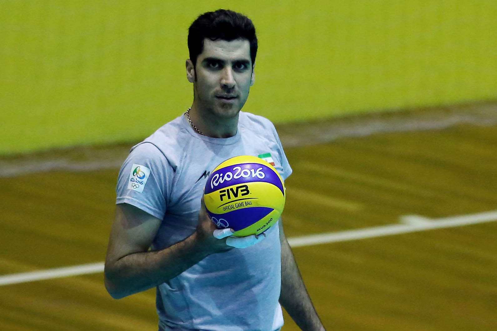 wallpaper Shahram Mahmoudi