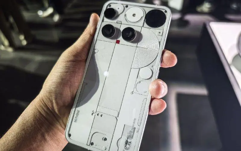 ناتینگ فون 3