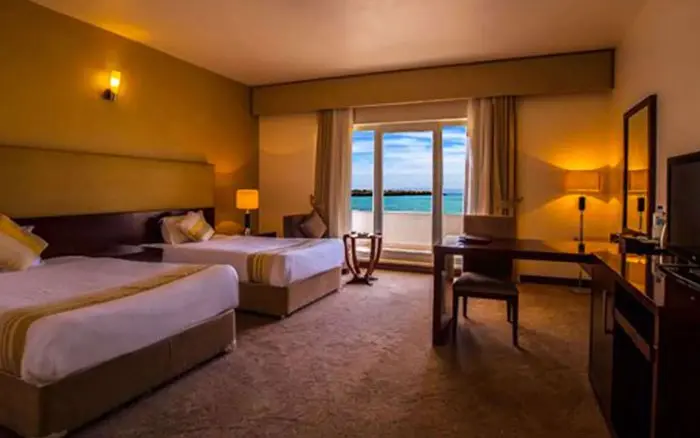 اتاق مارینا پارک کیش