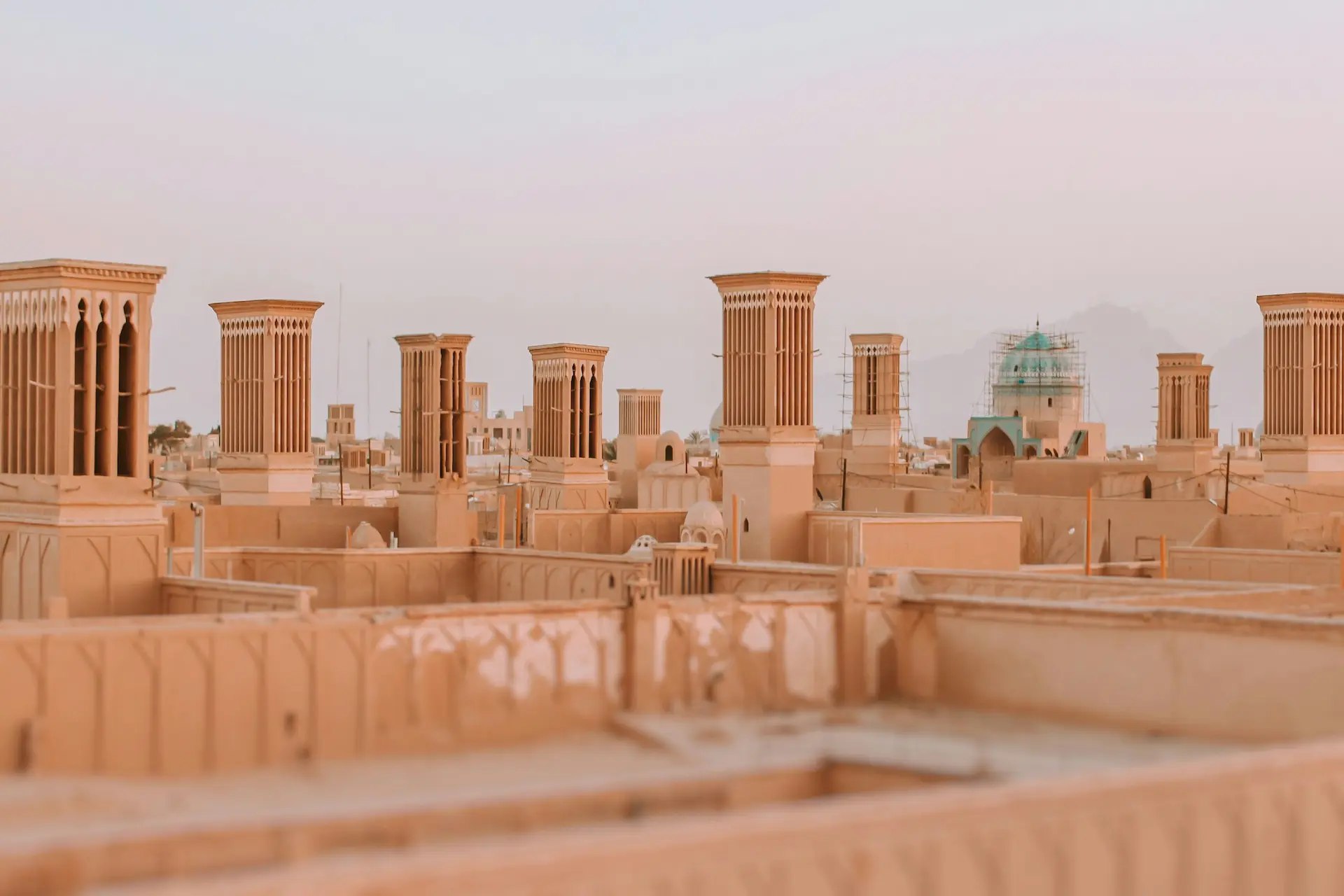 قطب گردشگری تاریخی ایران