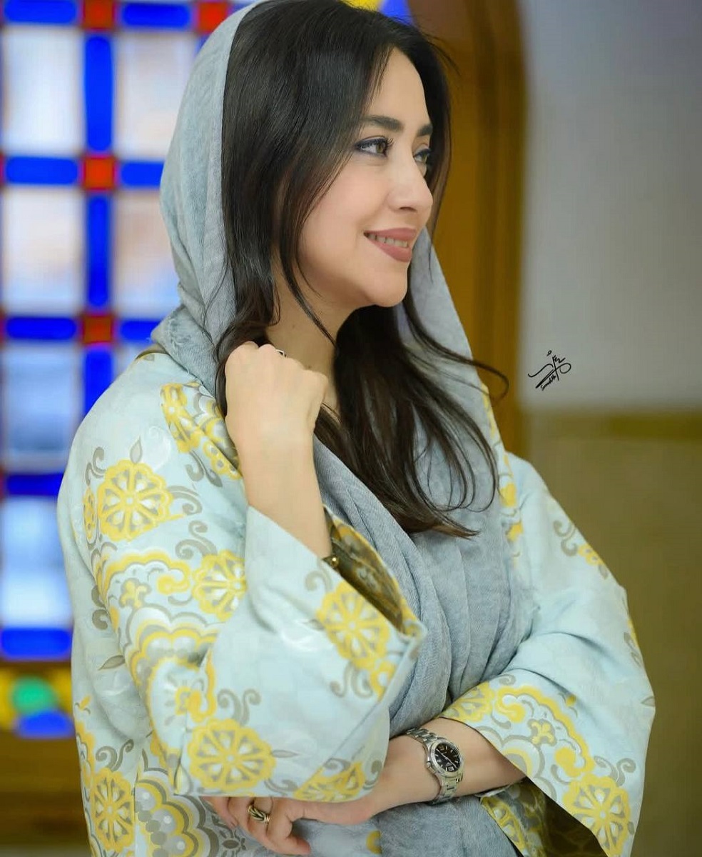 بهاره-کیان-افشار-در-هتل-میراث-رشیدیه-3
