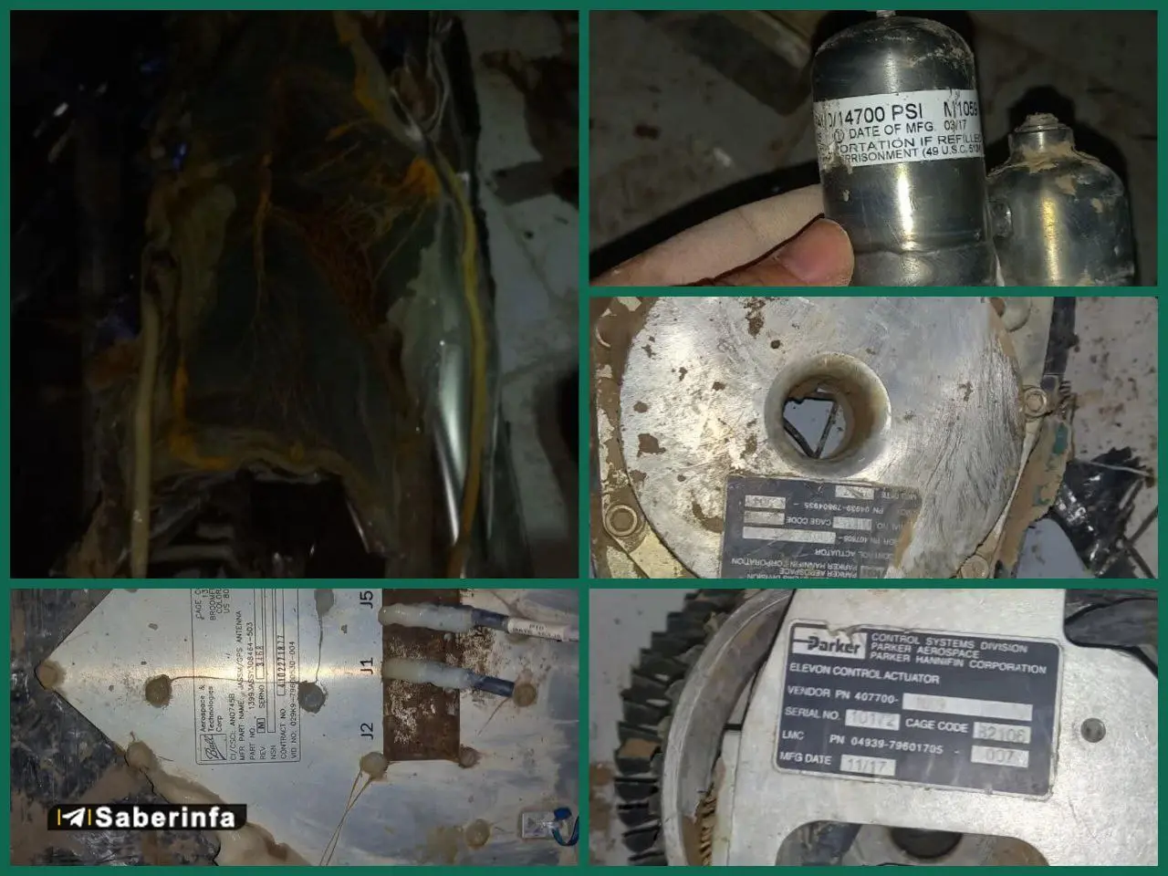 انهدام یک فروند موشک کروز jassm در کمیجان