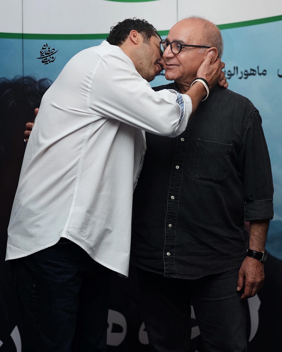 پرویز-پرستویی-در-اکران-فیلم-آن_جا-همان-ساعت-2