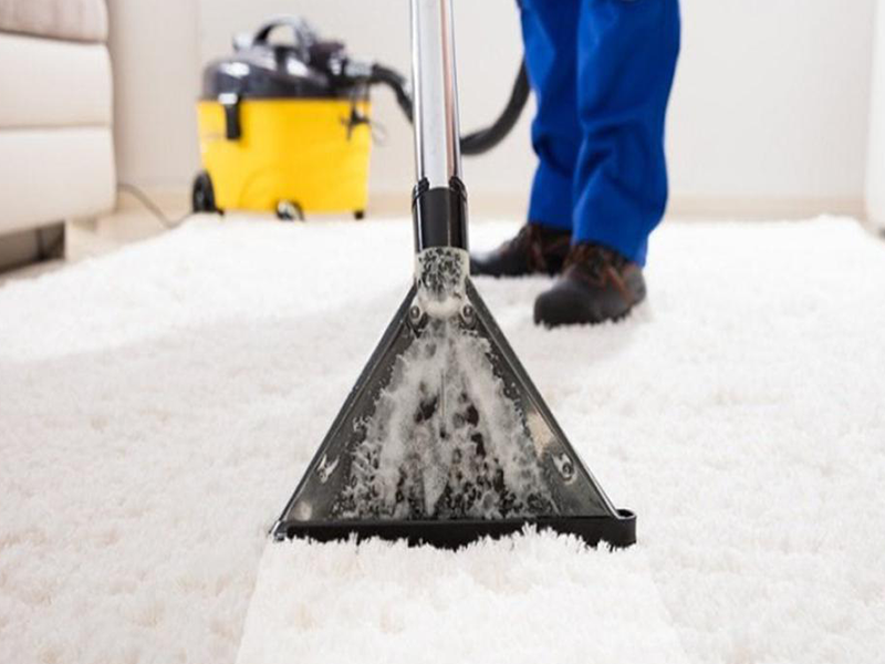 روش شستشوی فرش در منزل - تصویر 3