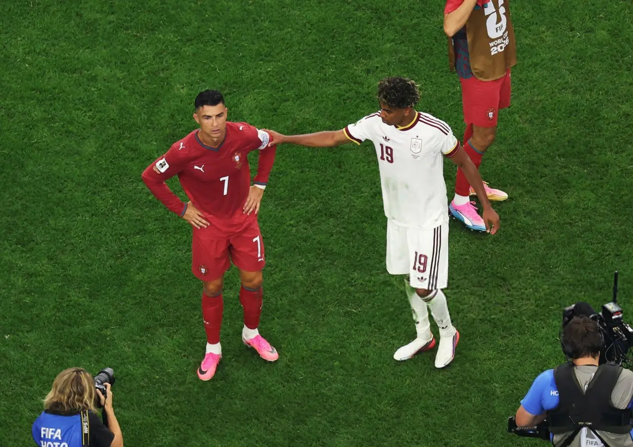 یامال- رونالدو- فوتبال