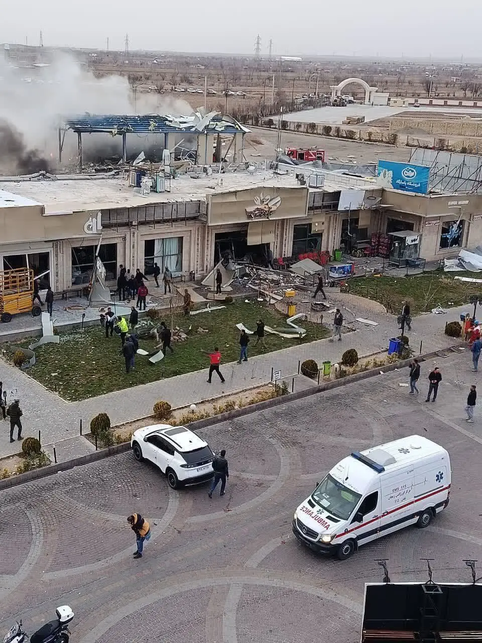 مجتمع خدمات رفاهی