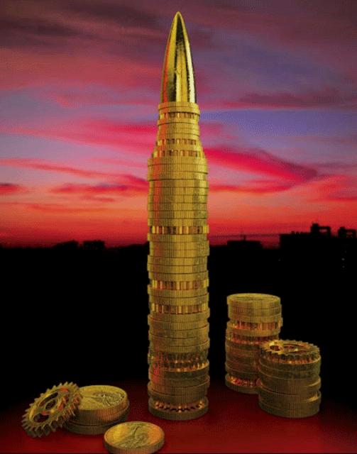 جنگ ، مذاکره و اقتصاد