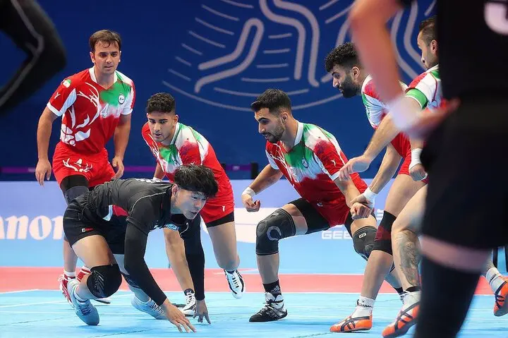 کبدی