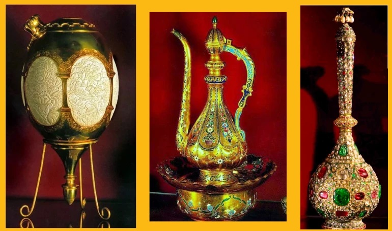 موزه جواهرات