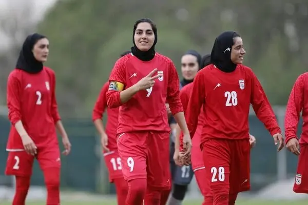 فوتبال زنان