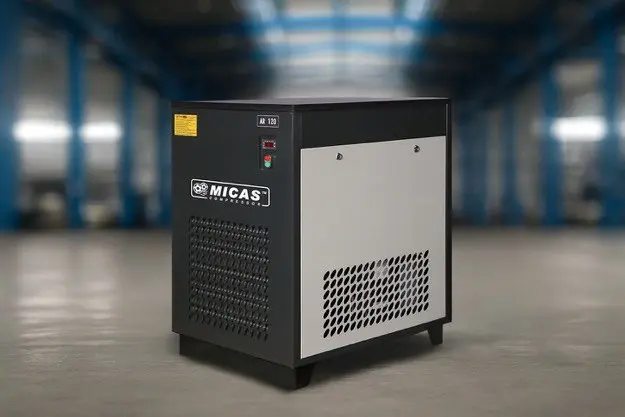 درایر تبریدی