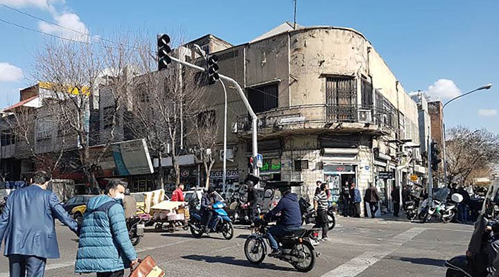 سعدی جنوبی؛ بزرگترین بازار ابزار کشاورزی در تهران