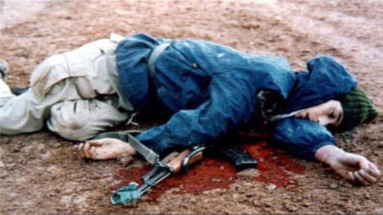  شهید محمد رسول رضایی