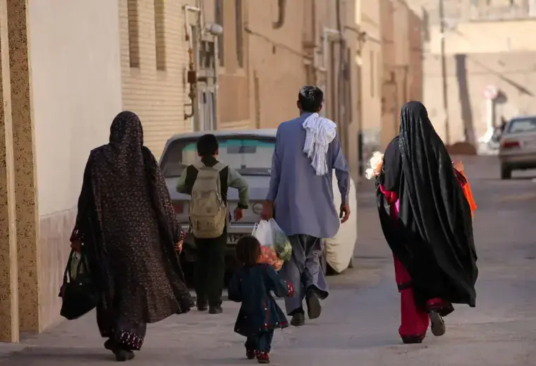 زنان افغان