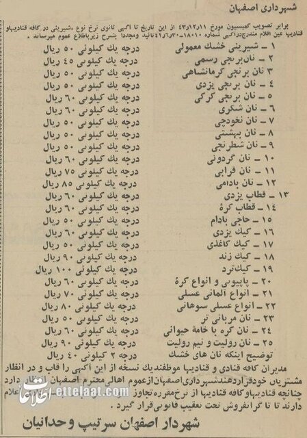 اخبار محرمانه