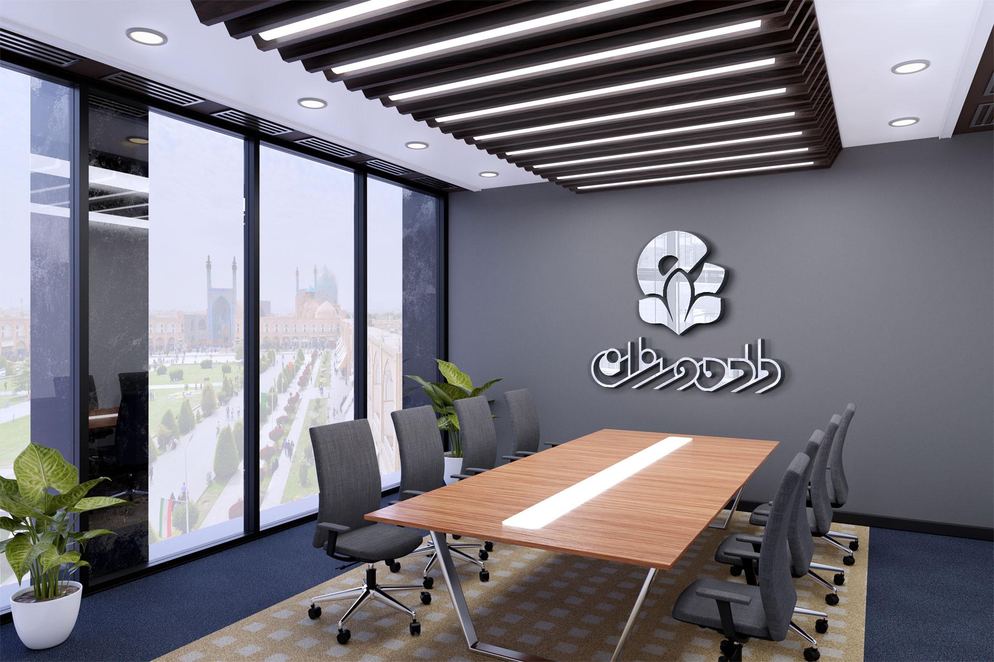 طراحی سایت یک شرکت سند بلاست در اصفهان - تصویر 2