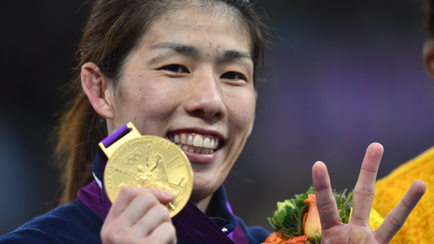 Saori Yoshida