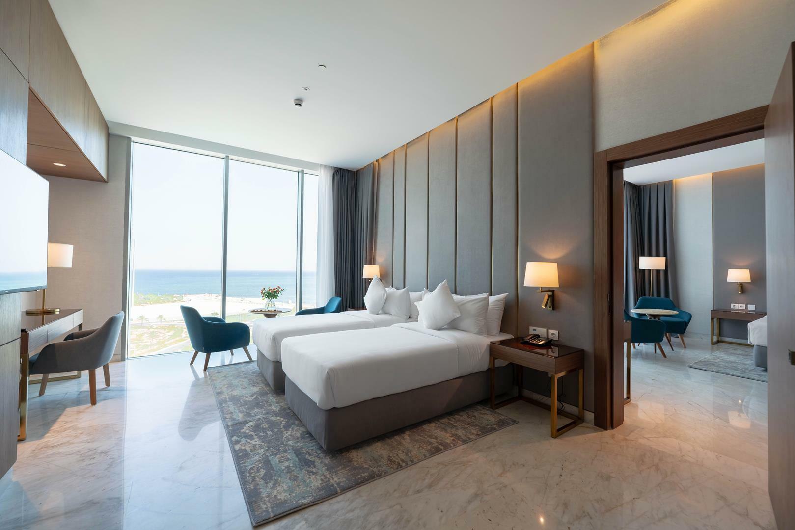 هتل آریا؛ بهترین هتل 5 ستاره کیش از نظر مسافران