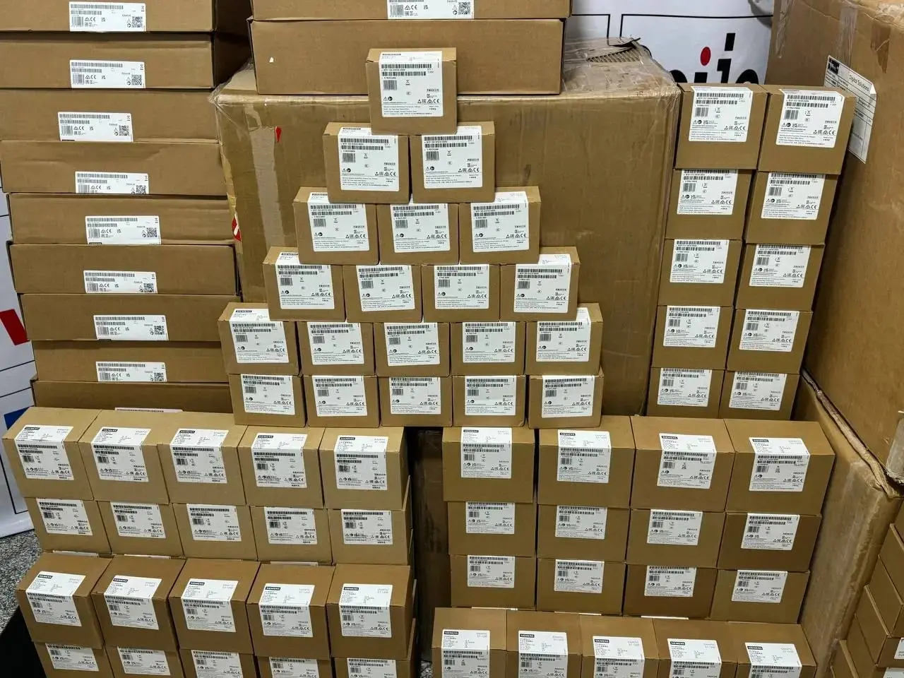 PLC زیمنس S7-1200