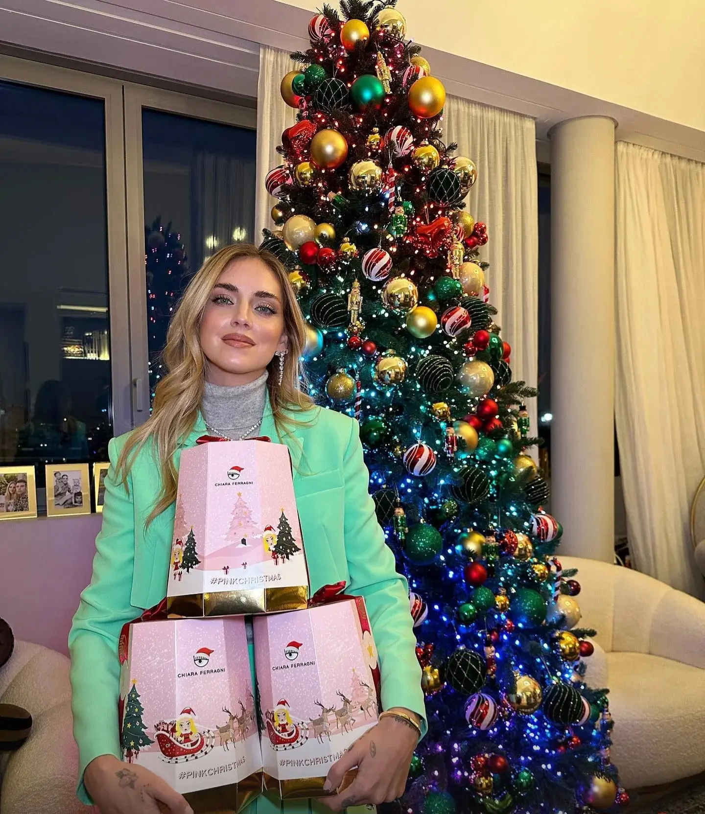 کیارا فرانی 