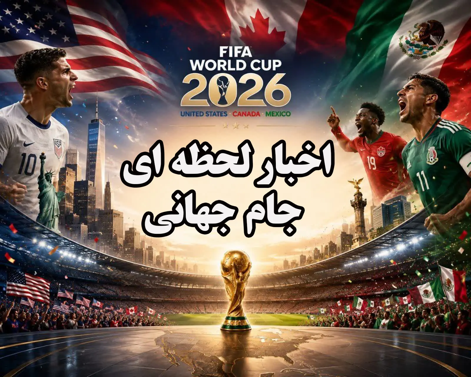 جام جهانی