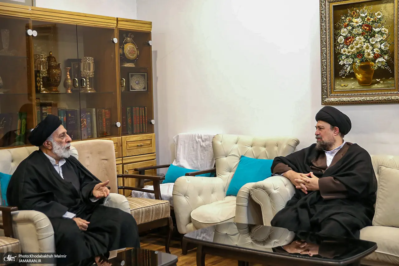 دیدار+سید+حسن+خمینی+با+حجت+الاسلام+و+المسلمین+سید+هادی+خامنه_ای (2)