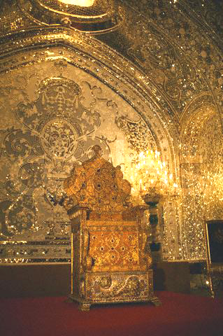 Naderi_throne