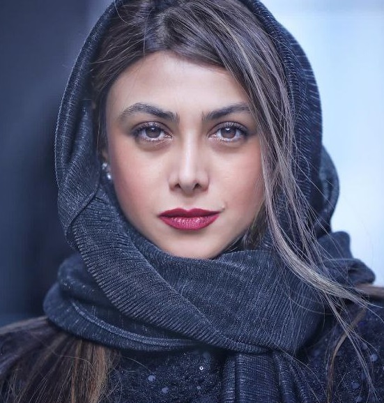 عکس-زیبای-آزاده-صمدی