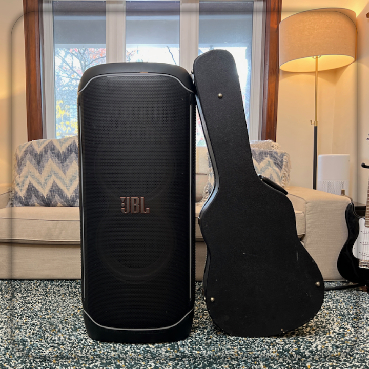 اسپیکر JBL PartyBox Ultimate - تصویر 2