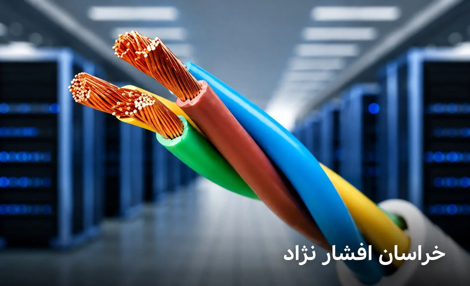 قیمت کابل خراسان افشارنژاد