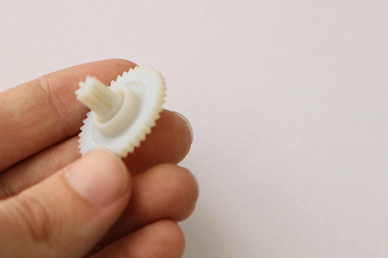 تولید قطعات پلاستیکی کوچک با پرینتر سه بعدی - تصویر 4