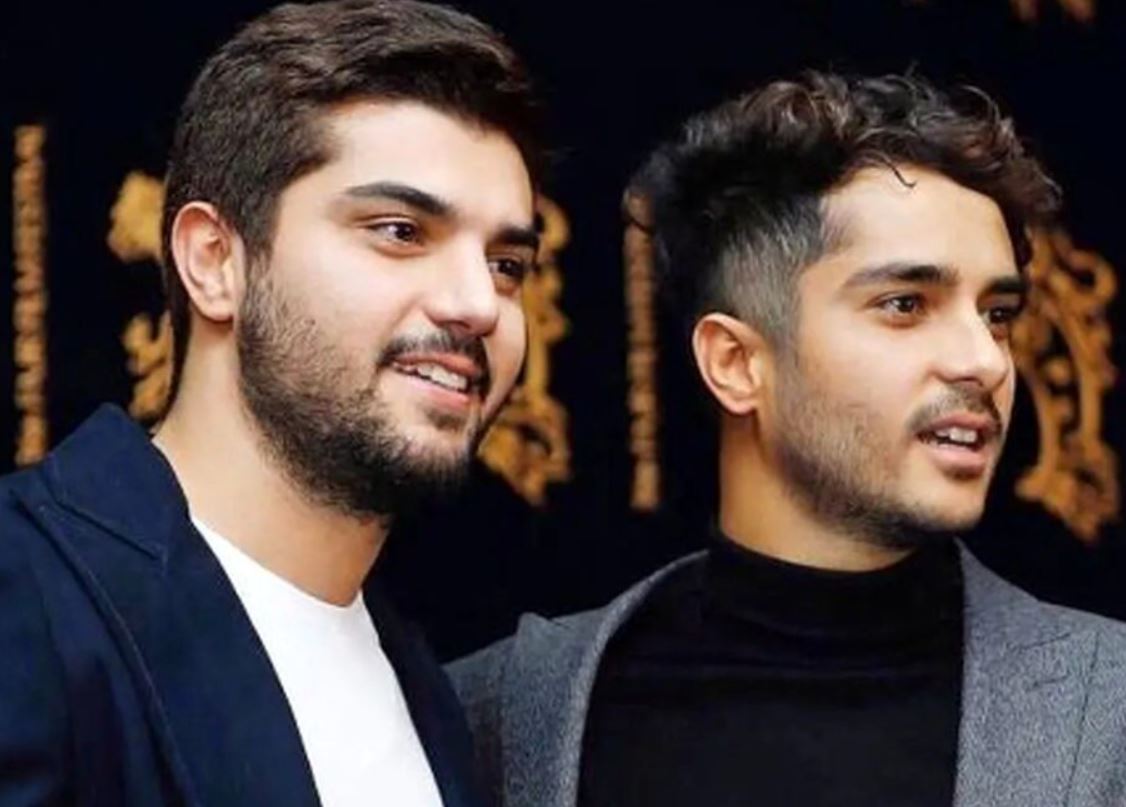 سینا+مهراد
