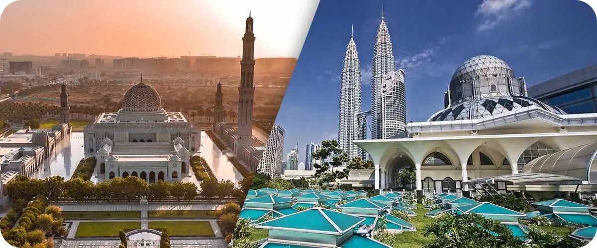 عمان بریم یا مالزی؟