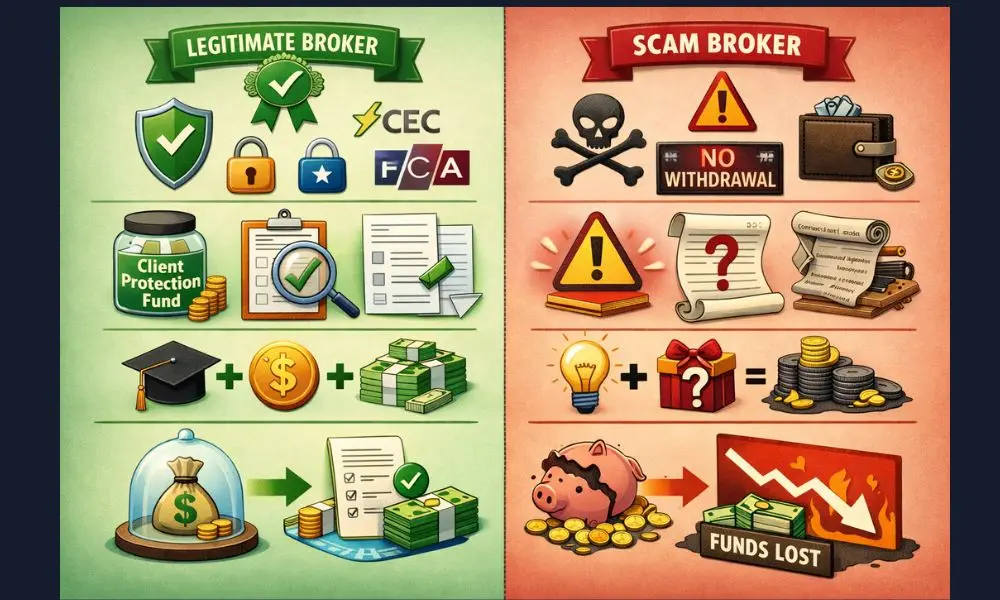 بروکر با بونوس