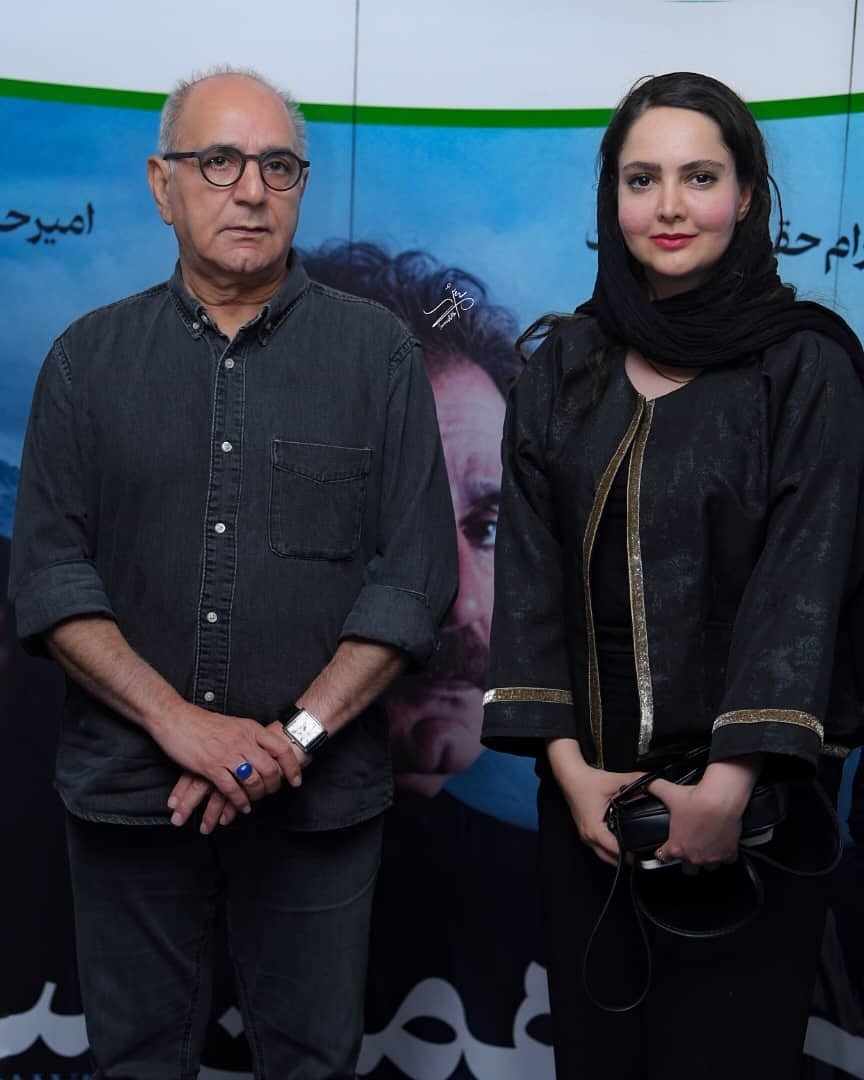 پرویز-پرستویی-در-اکران-فیلم-آن_جا-همان-ساعت-3